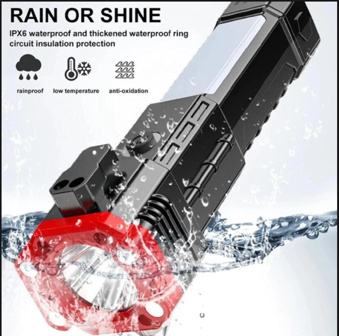 Monster Mini Flashlight