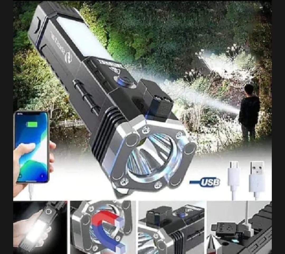 Monster Mini Flashlight