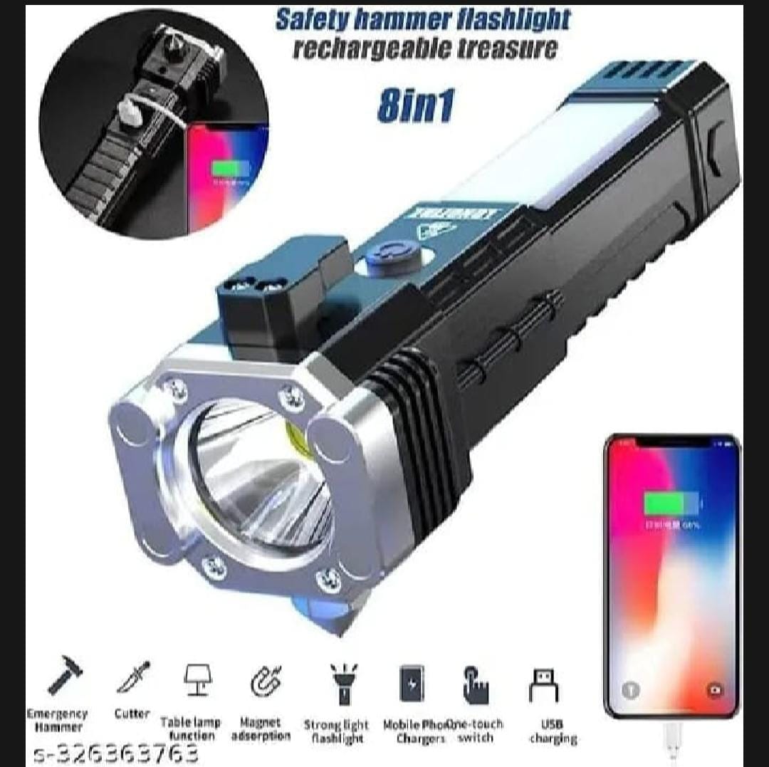 Monster Mini Flashlight