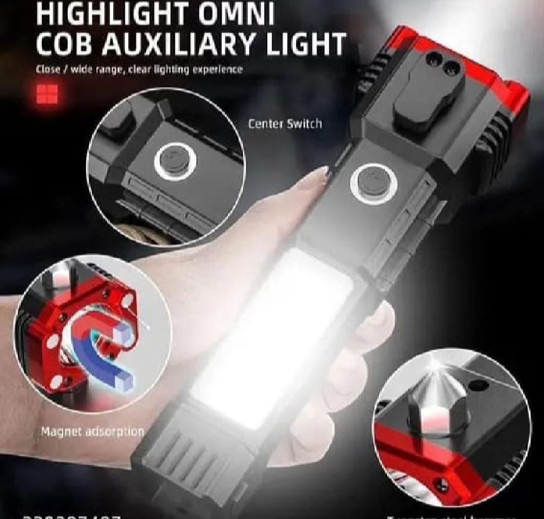 Monster Mini Flashlight