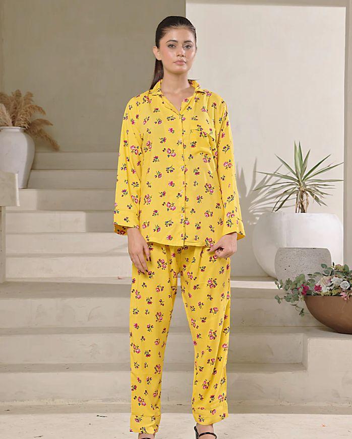 Floral-Night