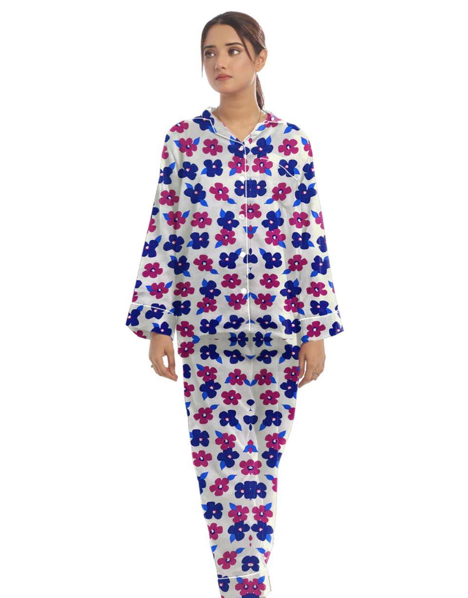 Floral-Night