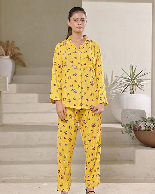 Floral-Night