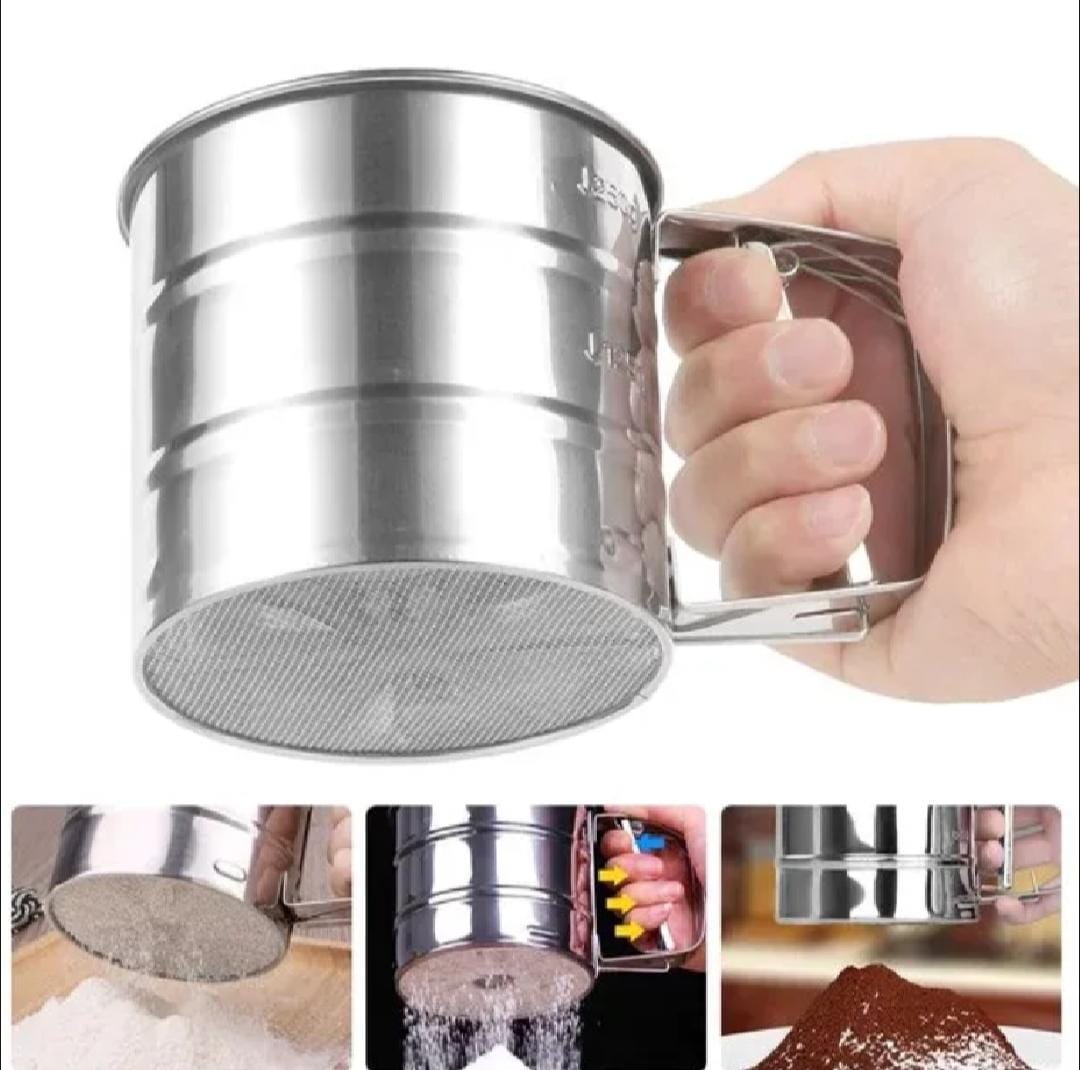 Flour Strainer