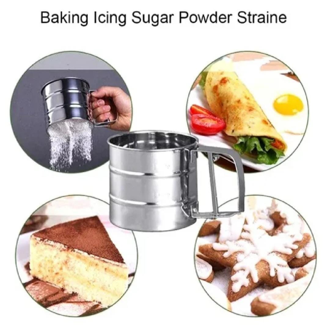 Flour Strainer