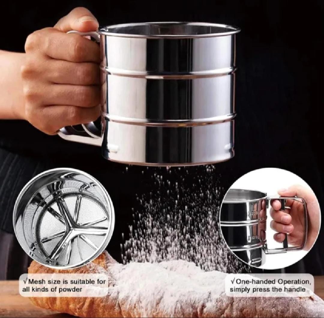 Flour Strainer