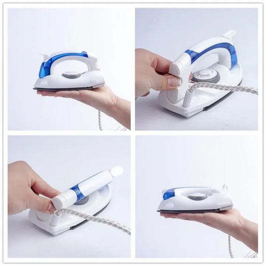 Foldable Steam Iron