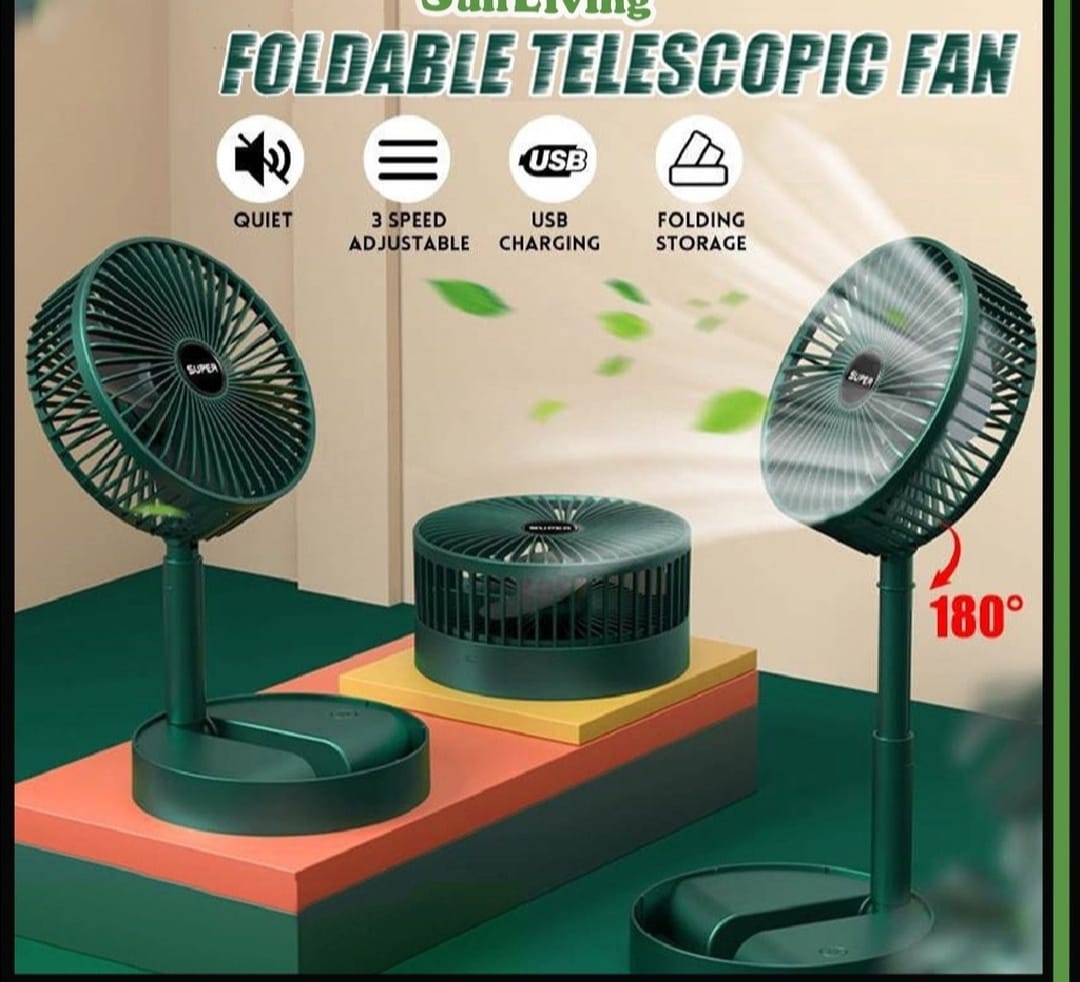 Folding Fan