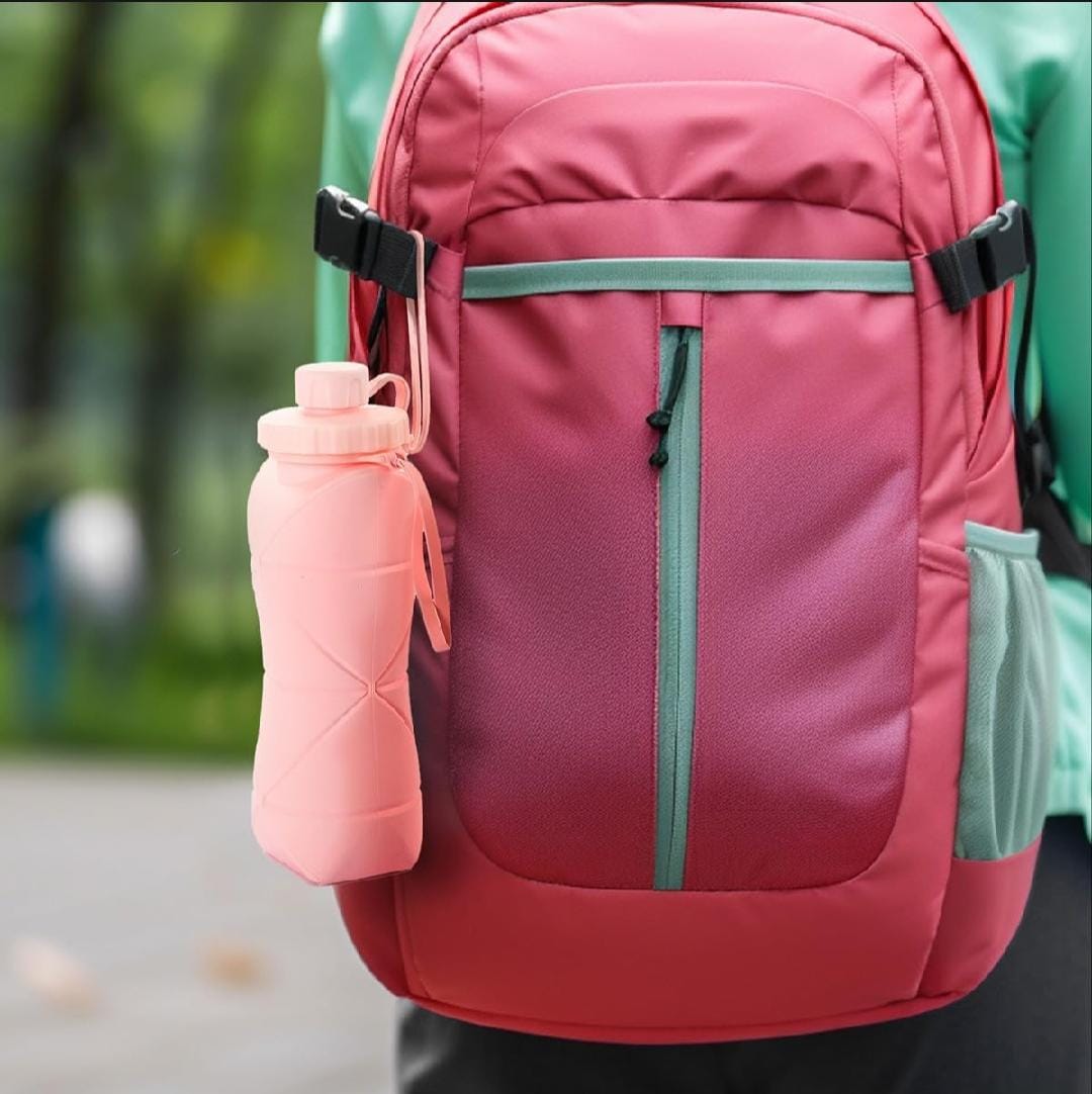 Folding Water Bottle