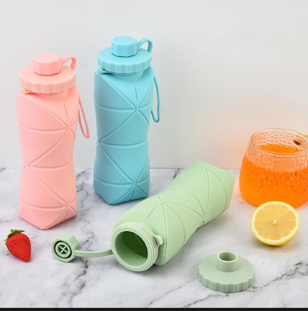 Folding Water Bottle