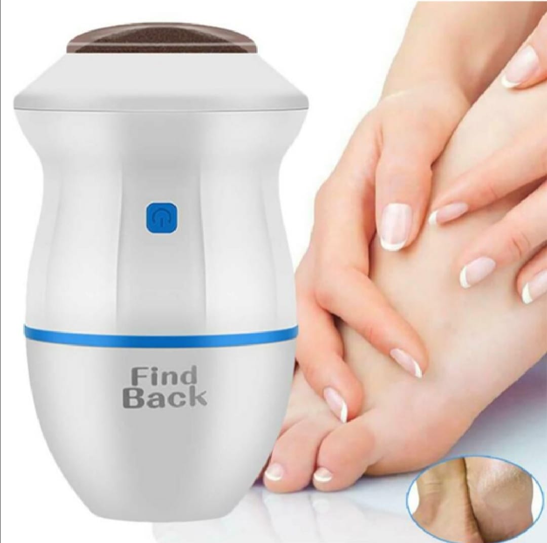 Portable Electric Foot Grinder