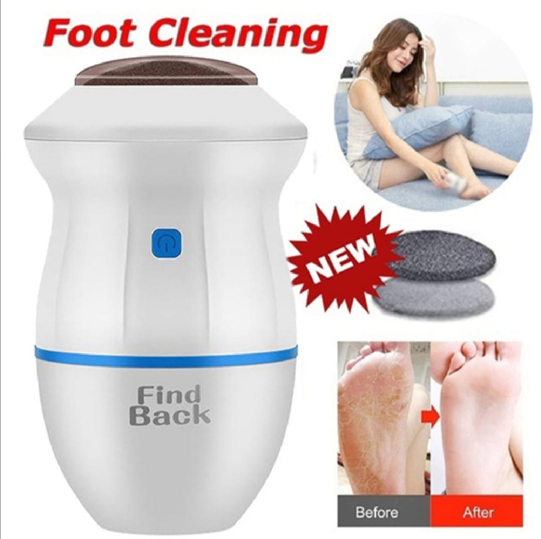Portable Electric Foot Grinder