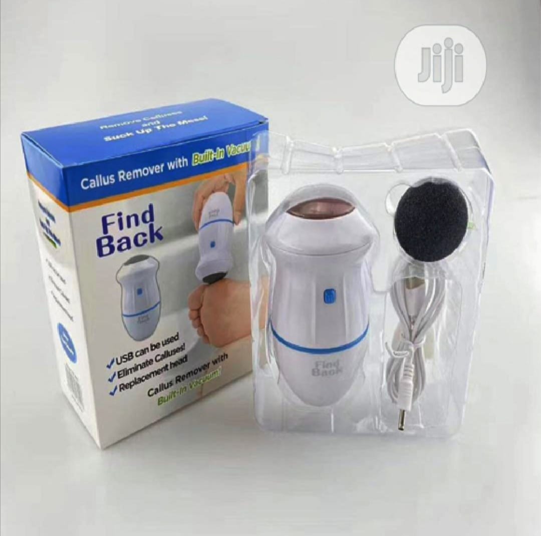 Portable Electric Foot Grinder