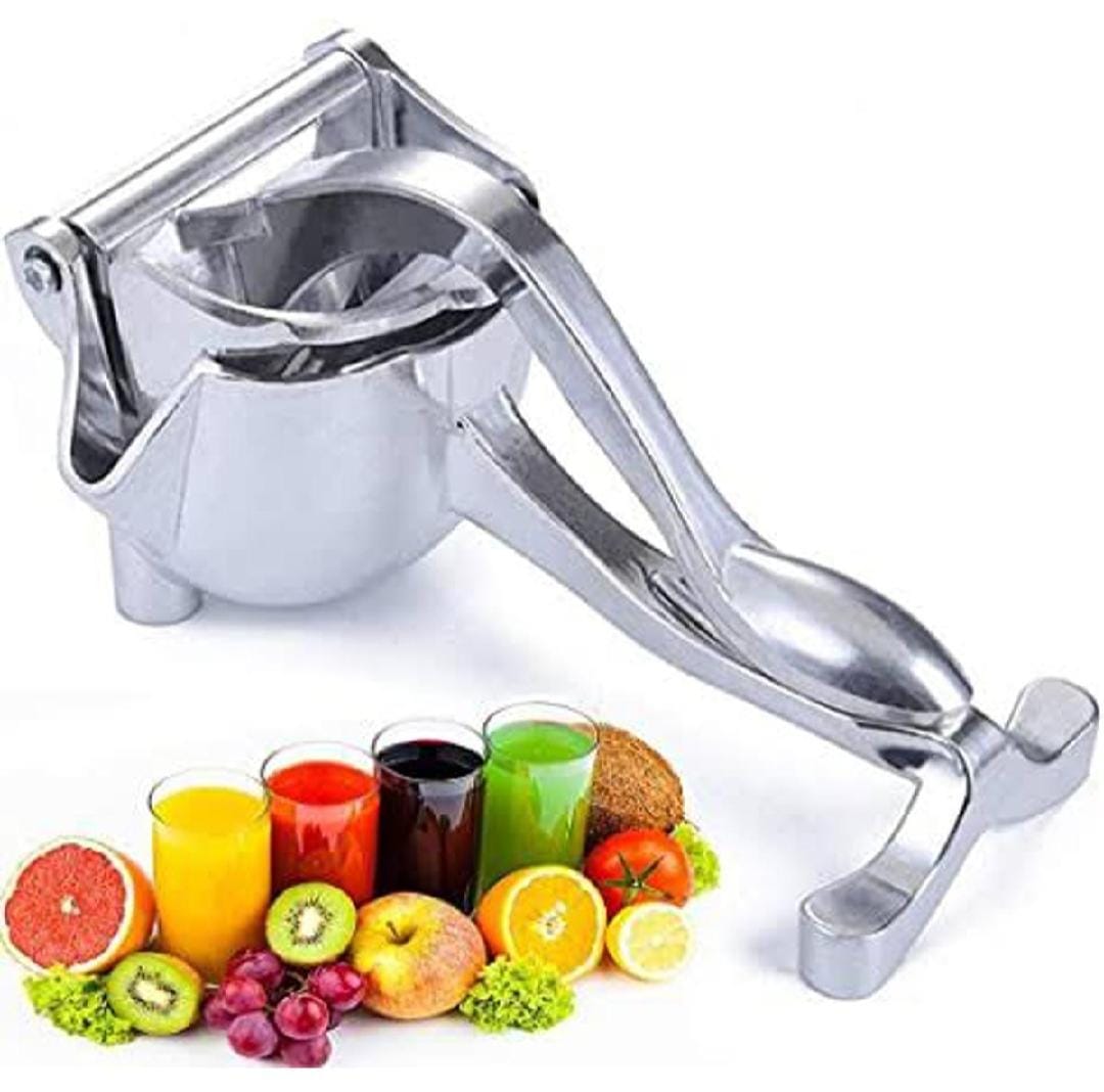Fruit Press Manual Jucer