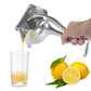 Fruit Press Manual Jucer