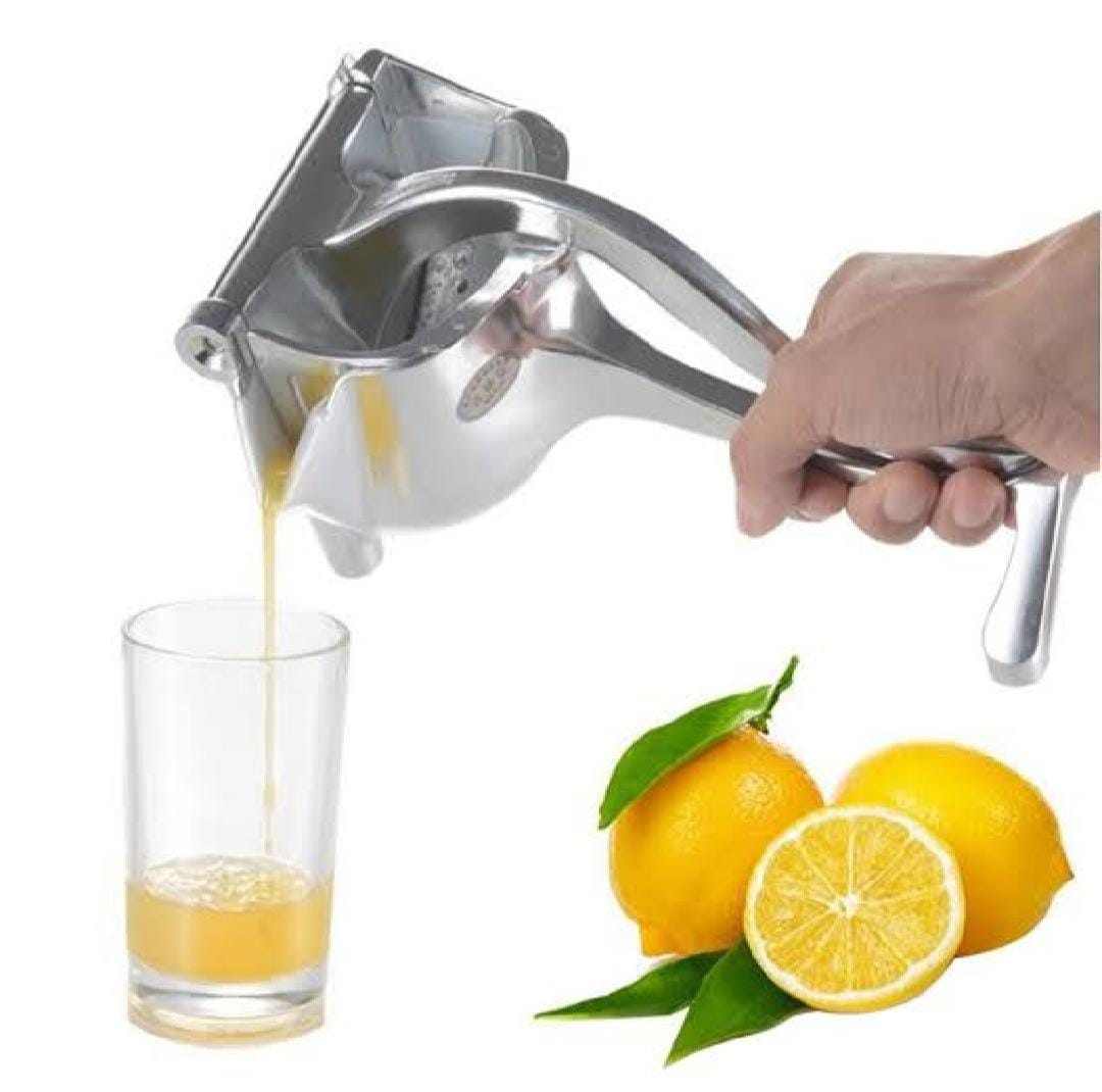Fruit Press Manual Jucer