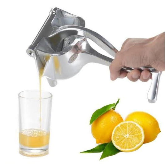Fruit Press Manual Jucer