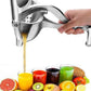 Fruit Press Manual Jucer