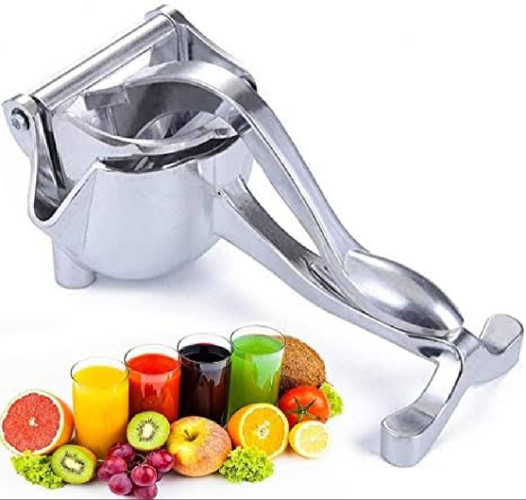 Fruit Press Manual Jucer