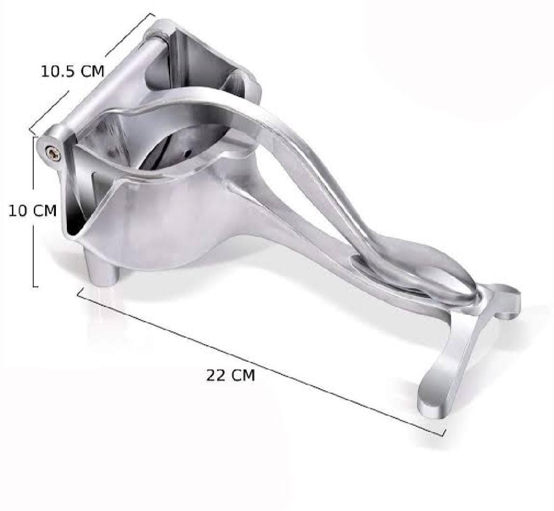 Fruit Press Manual Jucer