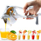 Fruit Press Manual Jucer