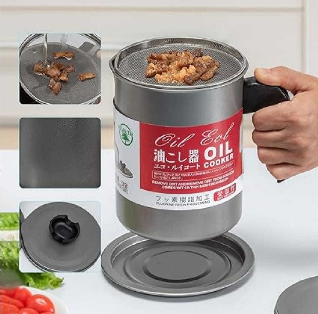 Frying Pot