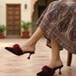 Furry heels
