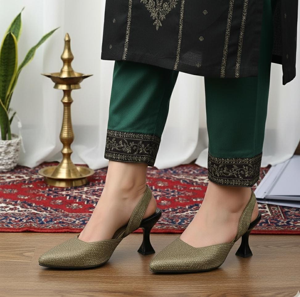 Gemstones Heel
