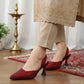 Gemstones Heel
