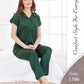 Green Silky-Night
