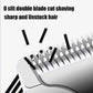 Kemei 3in1 Grooming Kit