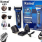 Kemei 3in1 Grooming Kit