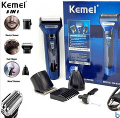 Kemei 3in1 Grooming Kit
