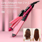 Hair Curler & Straightener