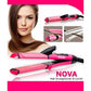 Hair Curler & Straightener