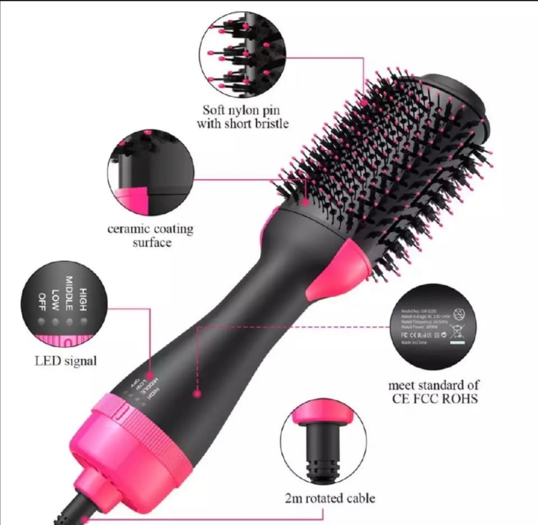 Hair Dryer