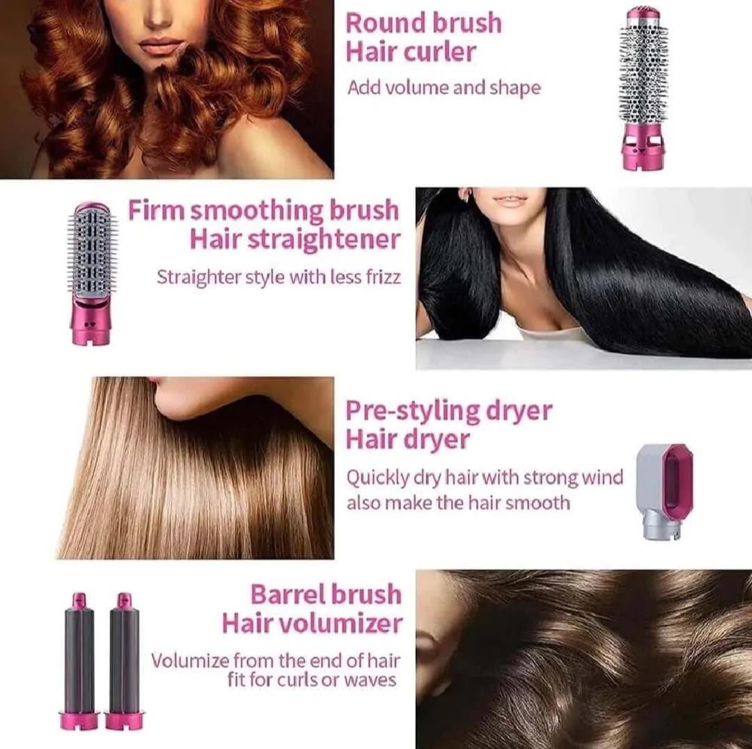 Hair Dryer