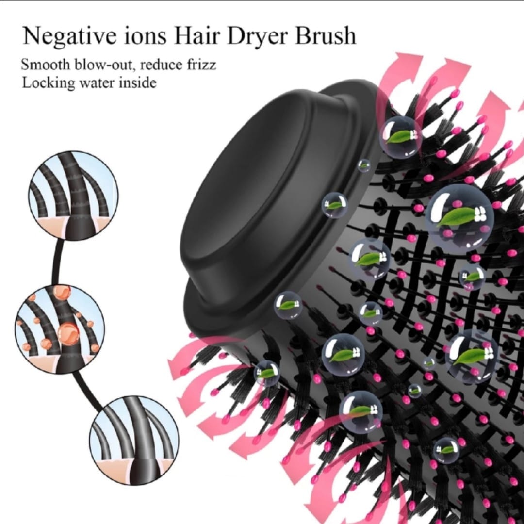 Hair Dryer