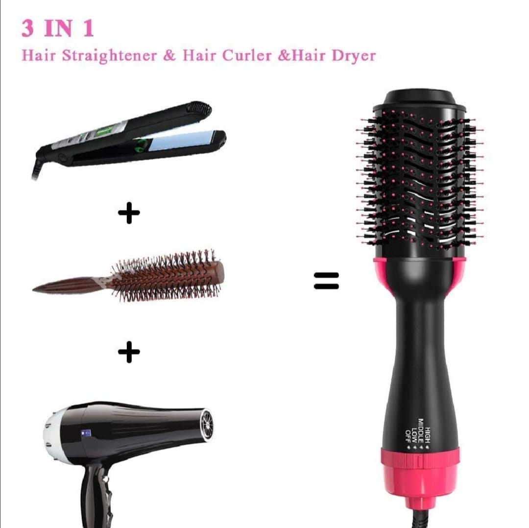 Hair Dryer