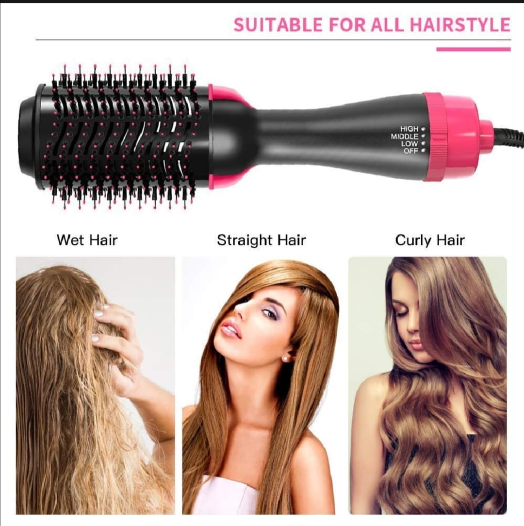 Hair Dryer