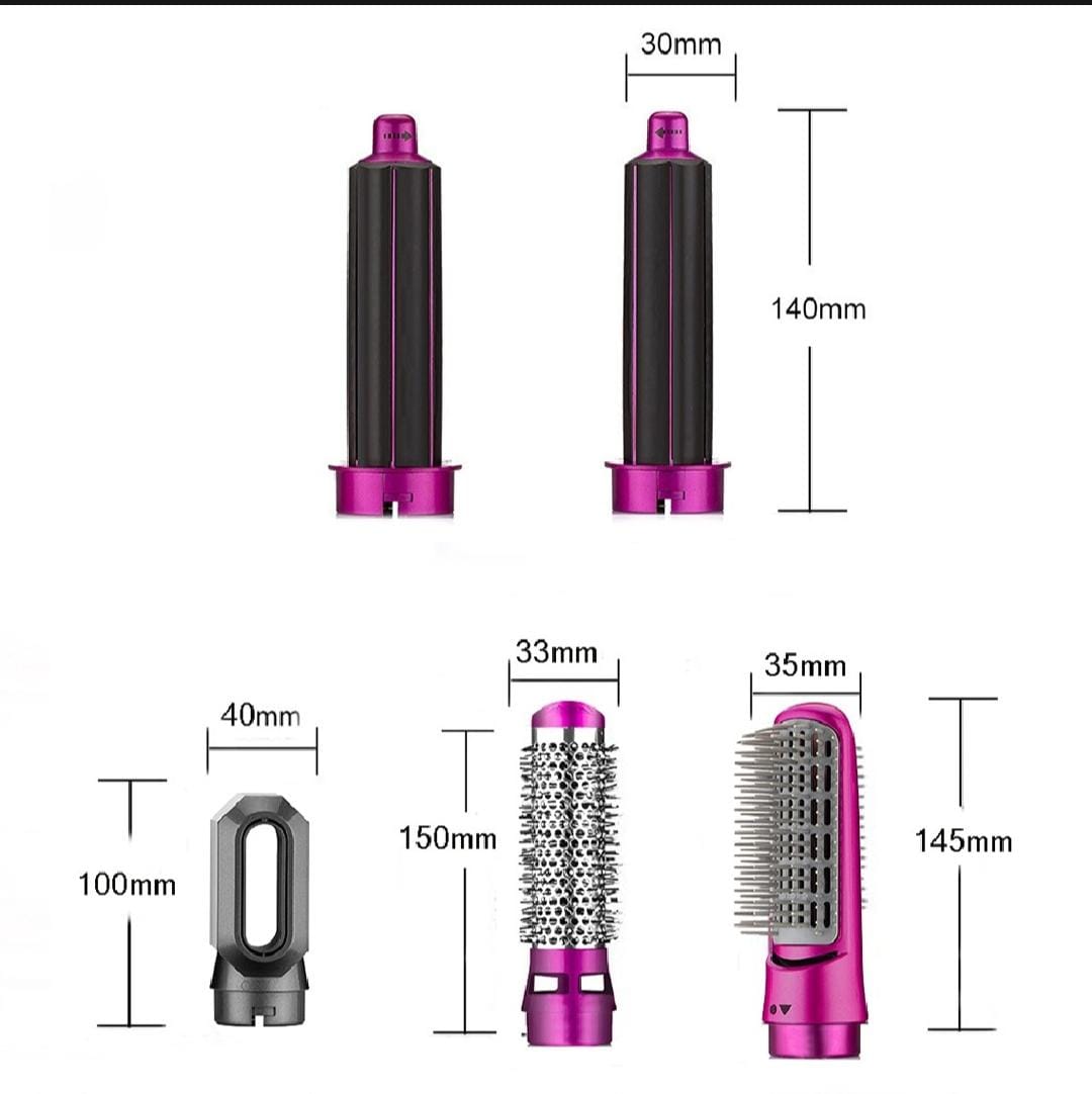 Hair Dryer