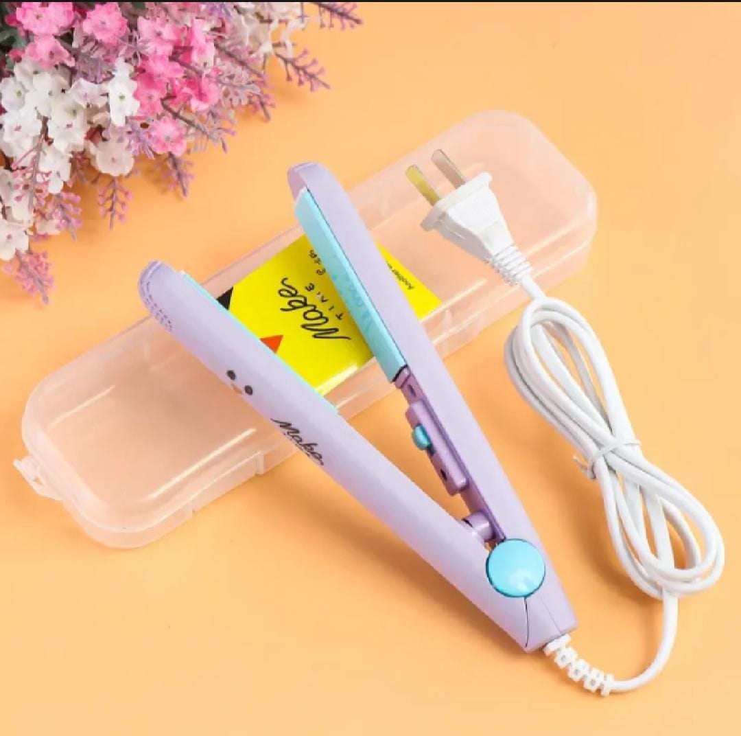 Mini Straightener