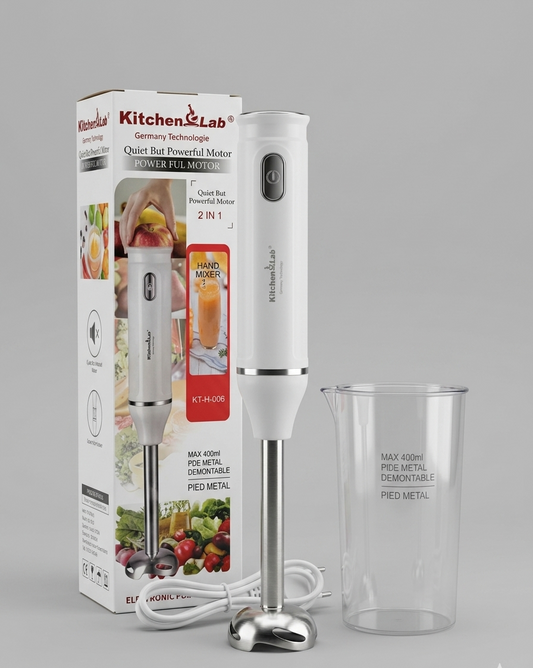 Multipurpose Hand Blender