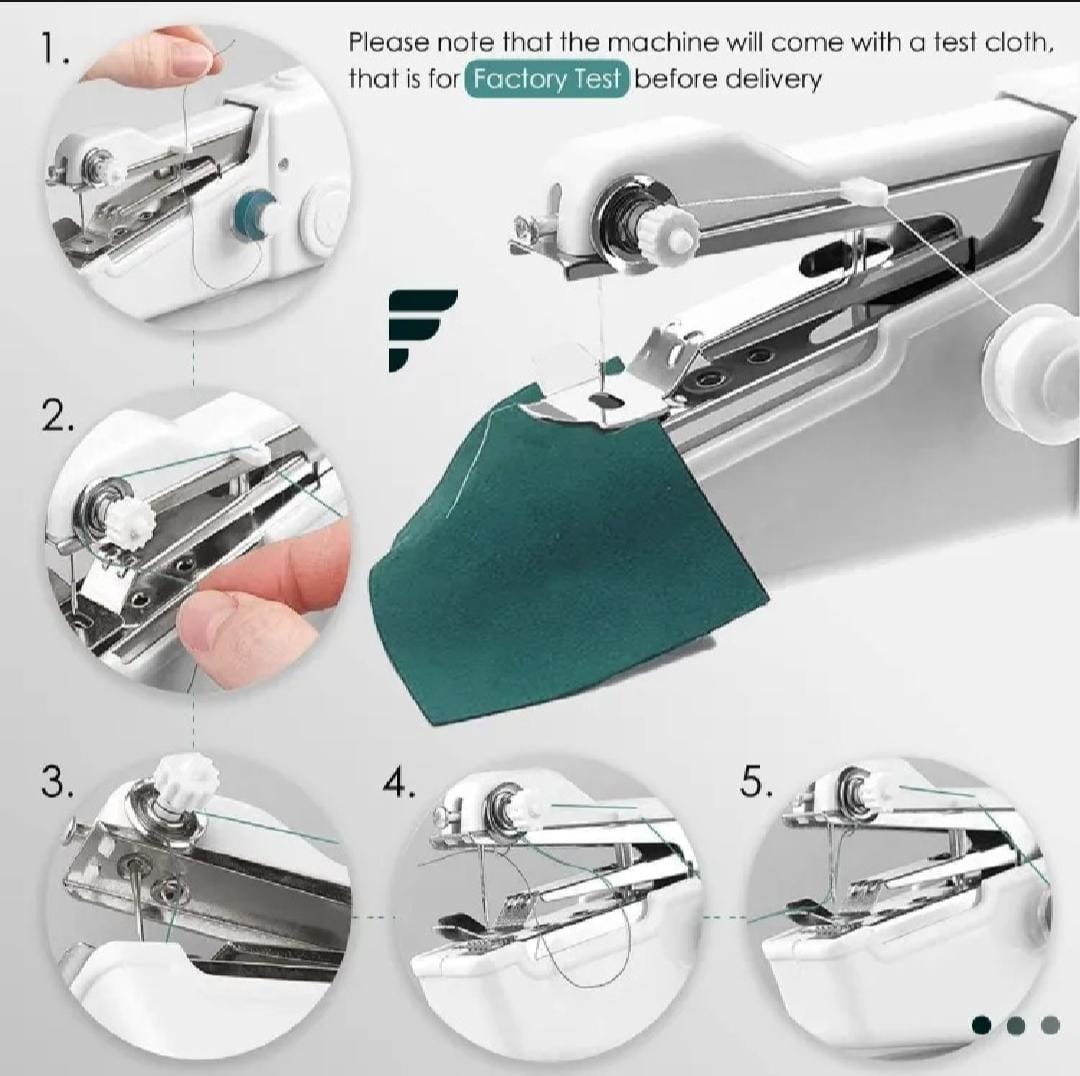 Handy Stitch Machine