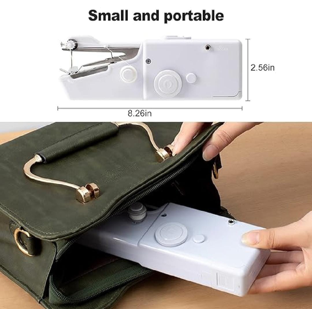 Handy Stitch Machine