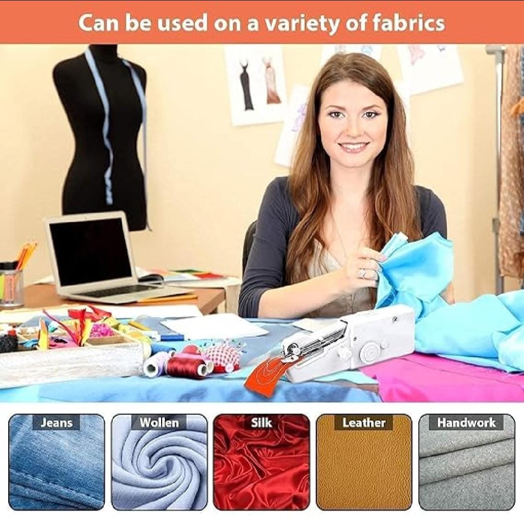 Handy Stitch Machine