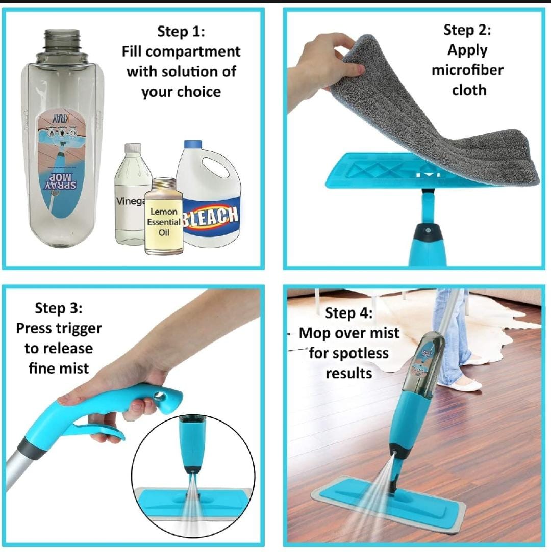 Healthy Spray Mop