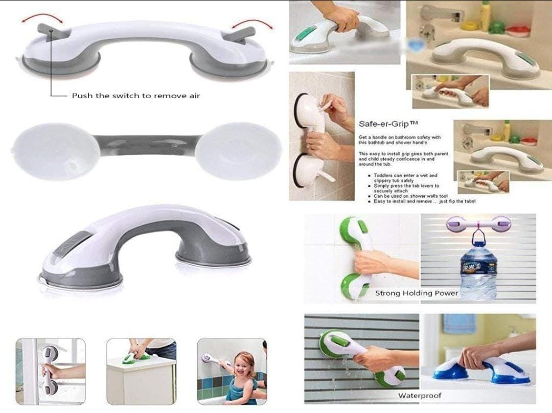 Washroom Helping Handle