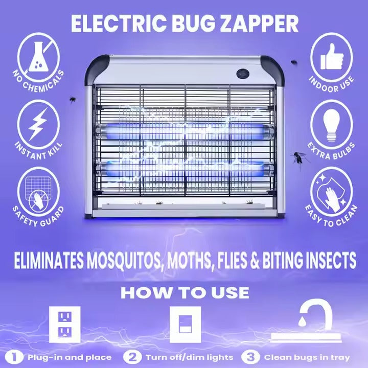 Mosquito Killer Plate