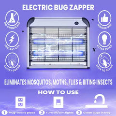 Mosquito Killer Plate